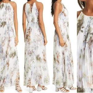 Ted Baker Ammaria Pleated Dress -sz5